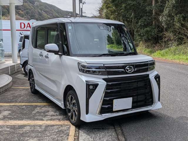 タントカスタムX