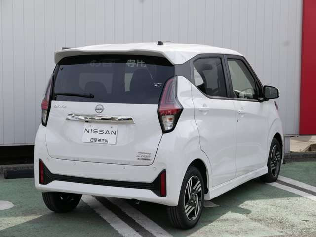 デイズハイウェイスターX