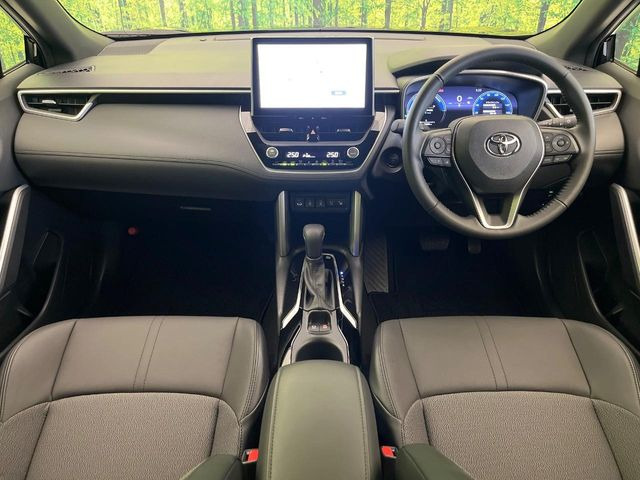 カローラクロス1.8 ハイブリッド Z