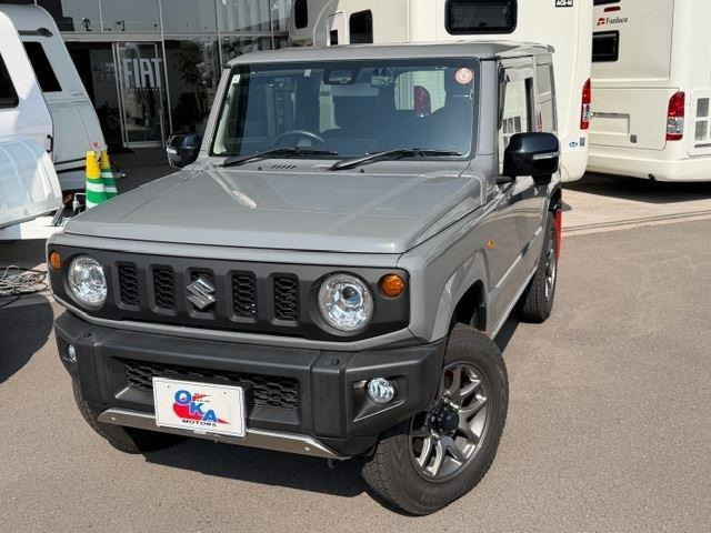 ジムニーXC 4WD