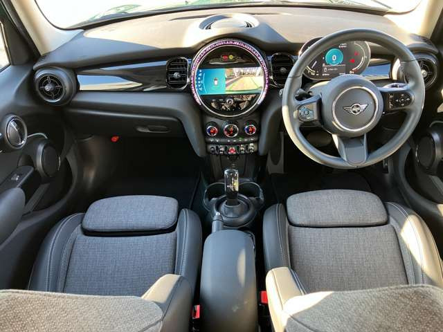 ミニクーパー D プレミアム プラスパッケージ DCT