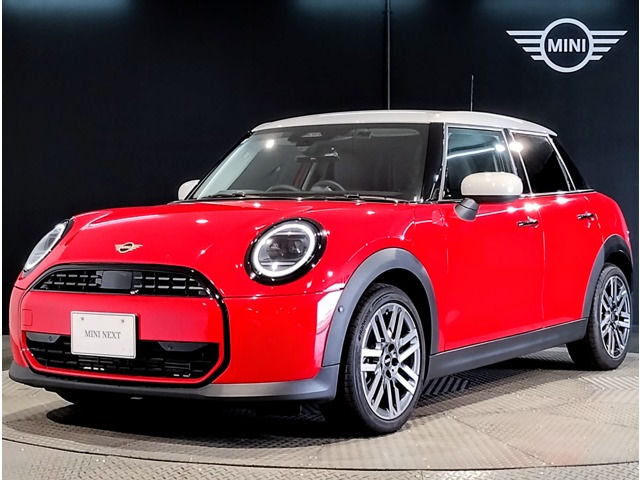 ミニクーパー C DCT