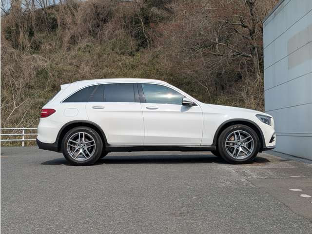 GLC250 4マチック スポーツ 4WD