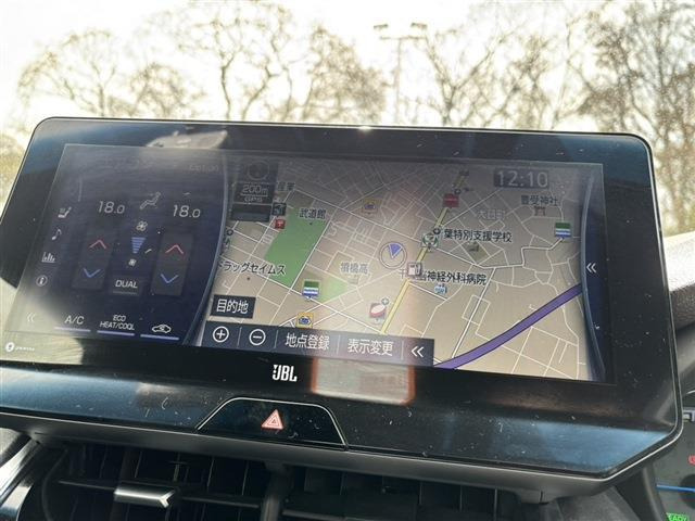 ハリアー2.5 ハイブリッド G レザーパッケージ