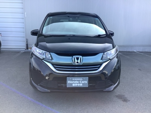 フリード1.5 ハイブリッド G 4WD