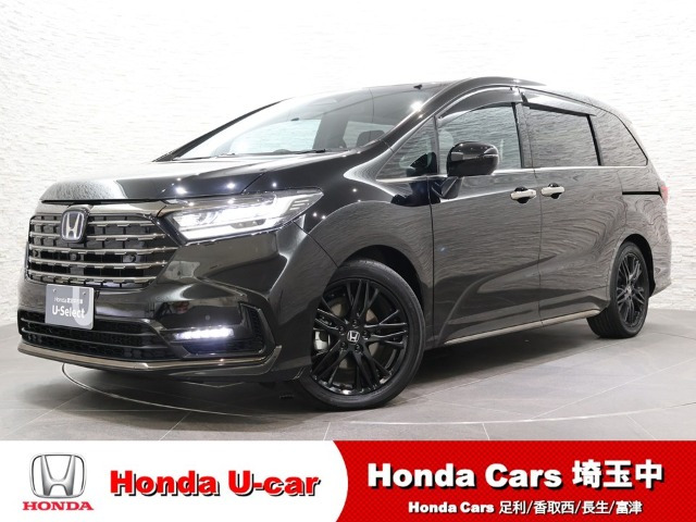 オデッセイ2.0 e:HEV アブソルート EX