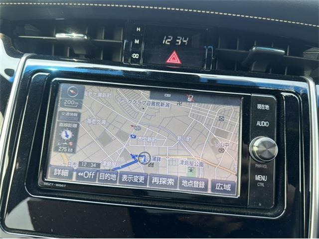 ハリアー2.5 ハイブリッド E-Four プレミアム メタル アンド レザーパッケージ 4WD