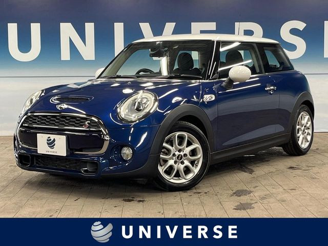 ミニクーパー S