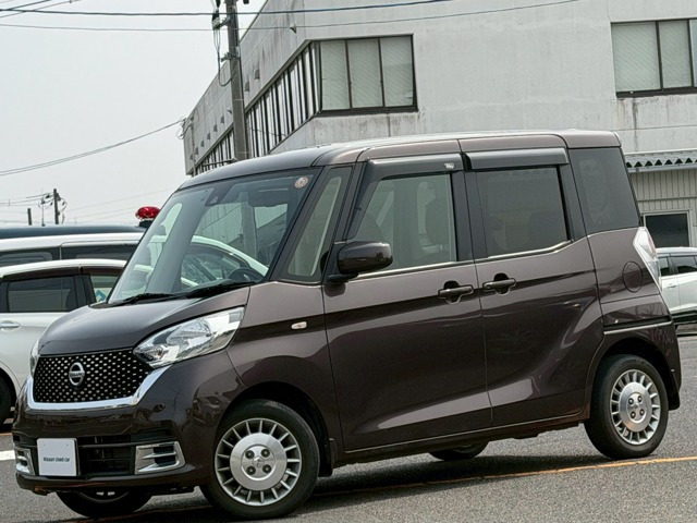 デイズルークスボレロ Xベース 4WD