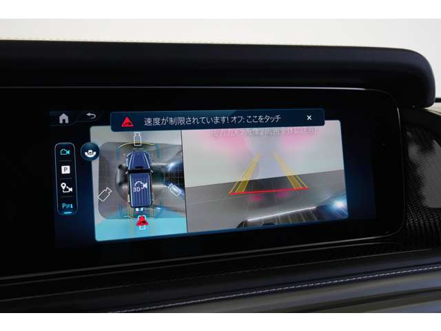 �o�b�N�J�����͖ܘ_�̂��ƁA360�x�J��������������Ă���̂Œ��Ԃ⋷���ꏊ�ł̉^�]����肠��܂���B