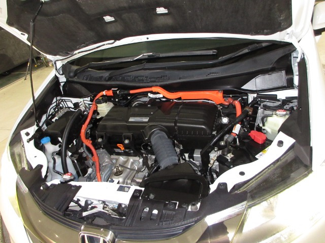 オデッセイ2.0 ハイブリッド アブソルート ホンダセンシング アドバンスドパッケージ