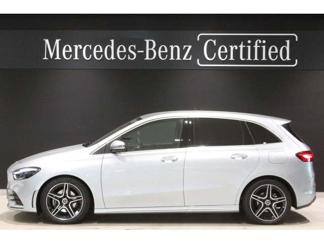 BクラスB180 AMGラインパッケージ