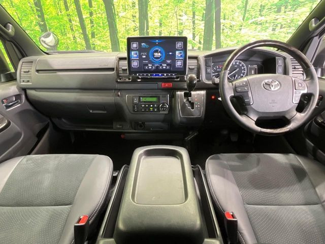 ハイエースバン2.8 スーパーGL ダークプライムII ロング ディーゼル