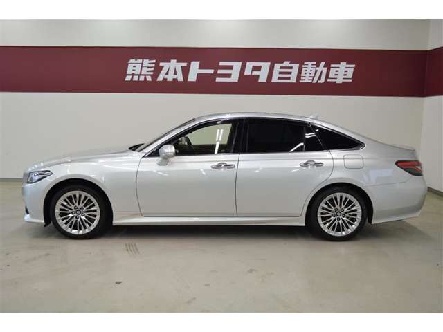 クラウンハイブリッド 2.5 S エレガンス スタイルII