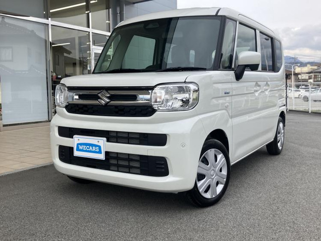 スペーシアハイブリッド(HYBRID) G 4WD