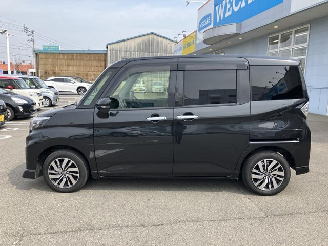 ルーミー1.0 カスタム G