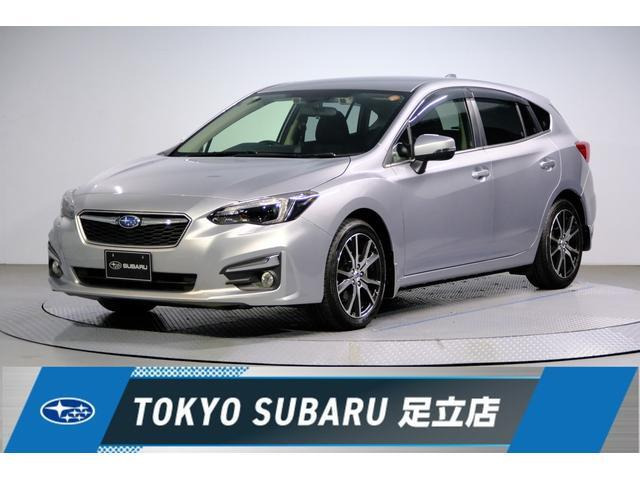 インプレッサスポーツ2.0 i-L アイサイト