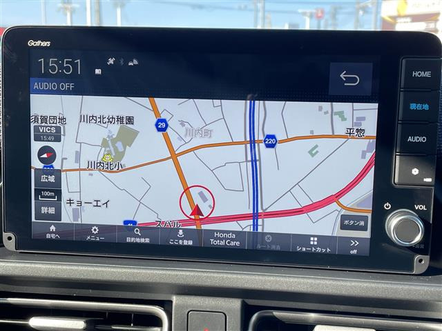 フリード1.5 e:HEV エアー EX