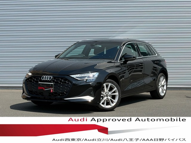 A3スポーツバック30 TFSI アドバンスド