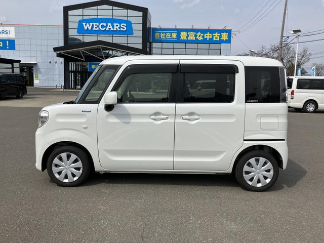 スペーシアハイブリッド(HYBRID)  X