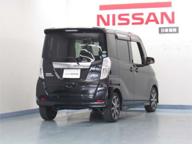 デイズルークスハイウェイスター X Vセレクション