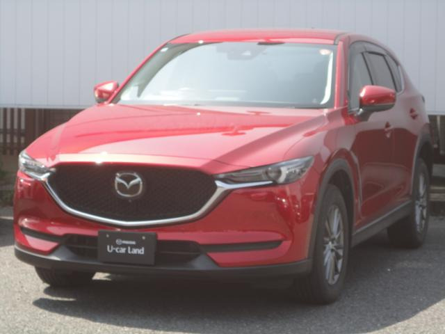 CX-52.2 XD スマートエディション 4WD