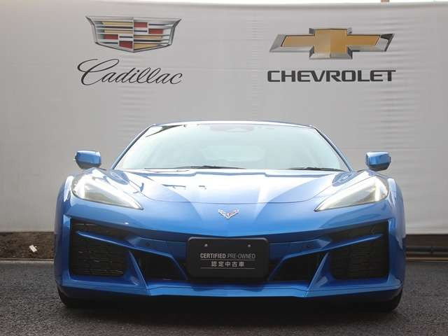 コルベットE-Ray 3LZ 4WD