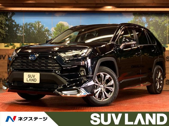 RAV4(トヨタ) 2.5 ハイブリッド X 中古車画像