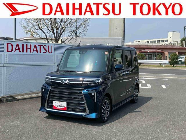 タントカスタムRS