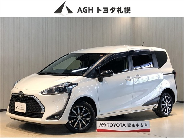 シエンタ1.5 G セーフティエディションII 4WD