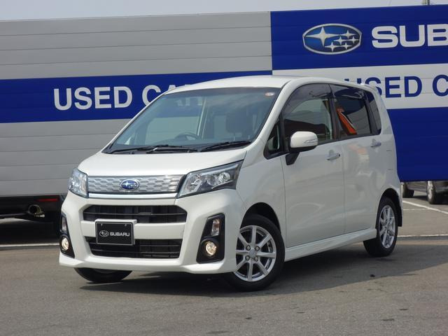 ステラカスタムR スマートアシスト