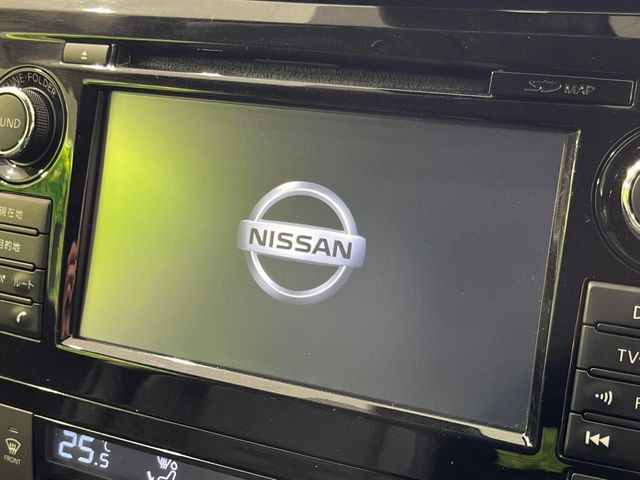 エクストレイル2.0 20X ハイブリッド 4WD