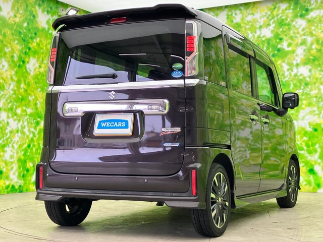 スペーシアカスタムハイブリッド(HYBRID)  XSターボ