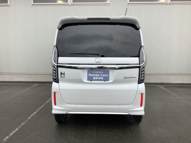 N-BOXカスタムL 4WD