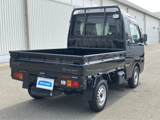 ハイゼットトラックジャンボ SAIIIt 4WD