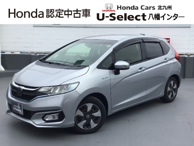 フィット1.5 ハイブリッド L ホンダセンシング