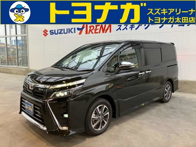 ヴォクシー2.0 ZS 煌III