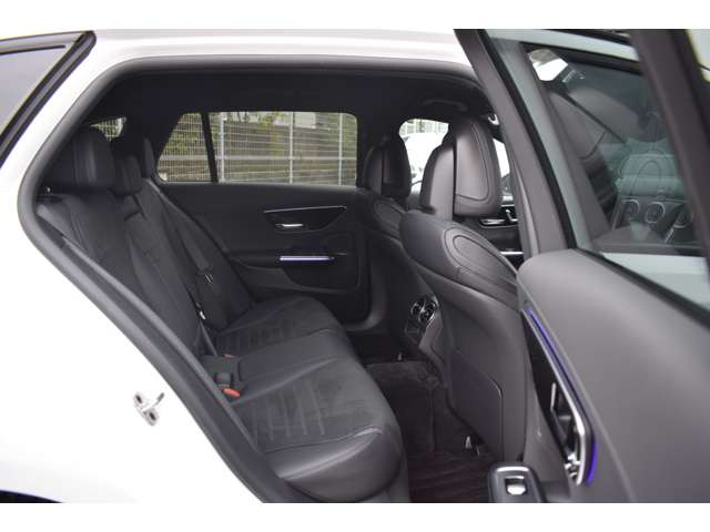 CクラスC200 スポーツ(ISG)