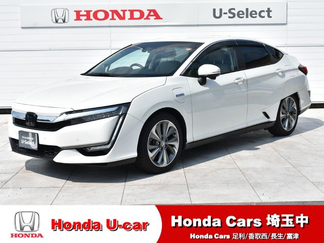 クラリティPHEV1.5