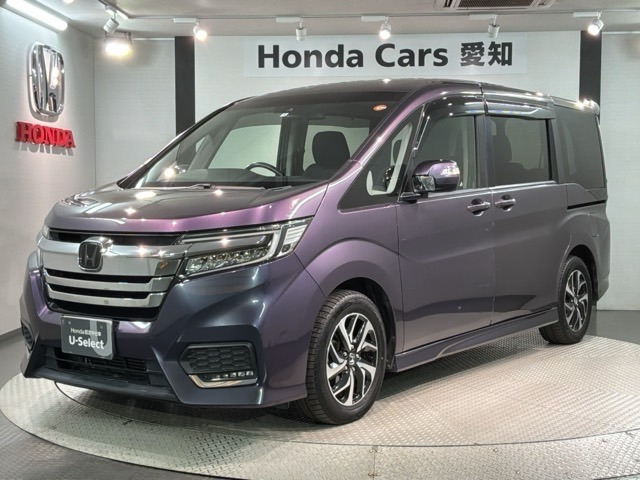 ステップワゴン1.5 スパーダ ホンダ センシング
