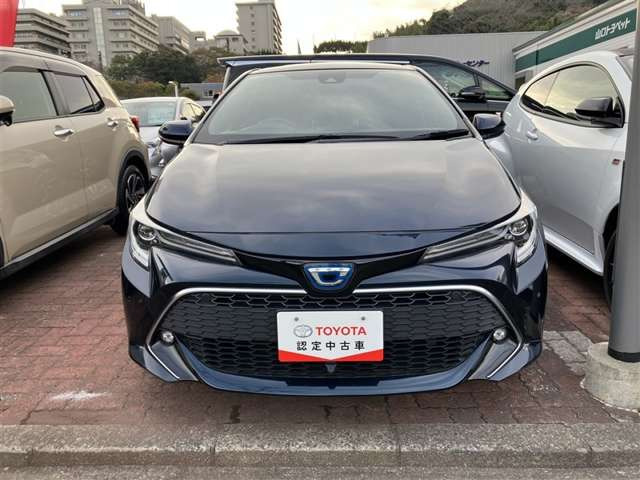 カローラスポーツ1.8 ハイブリッド G Z