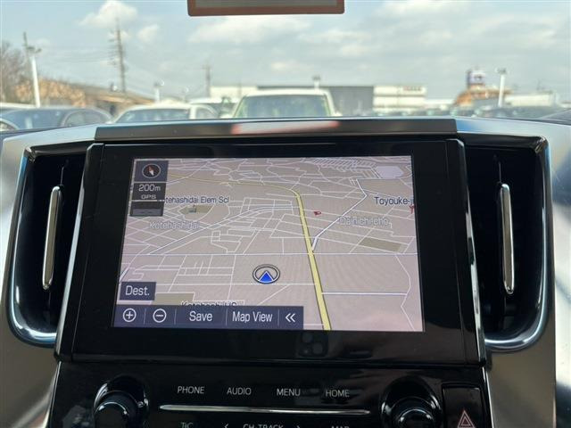 アルファードハイブリッド 2.5 X E-Four 4WD