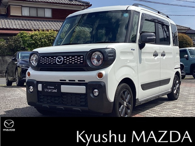 フレアワゴンハイブリッド XS