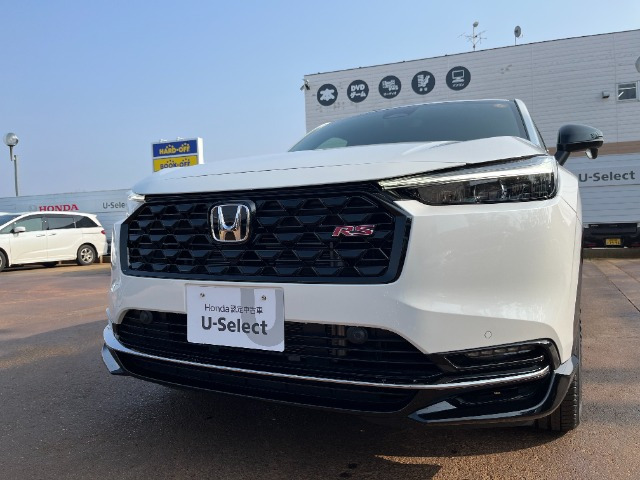 ヴェゼル1.5 e:HEV RS 4WD