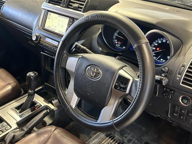 ランドクルーザープラド