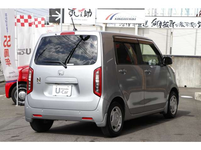 N-WGNL ホンダ センシング