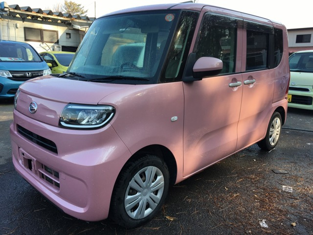 タントL スマートアシスト 非装着車