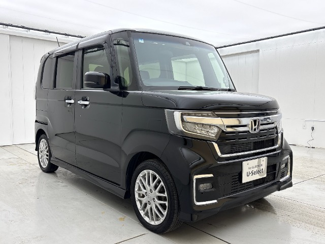 N-BOXG L ターボ ホンダセンシング 4WD
