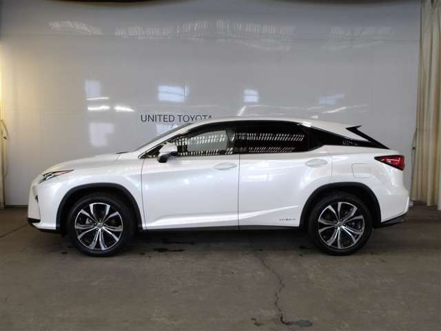 RX450h バージョンL