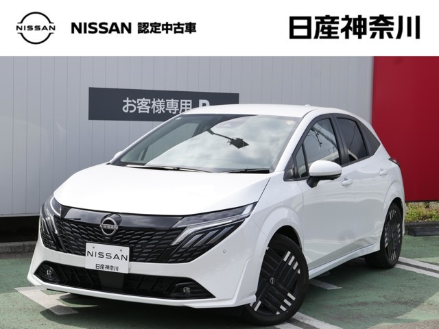 ノートオーラ1.2 G FOUR レザーエディション 4WD